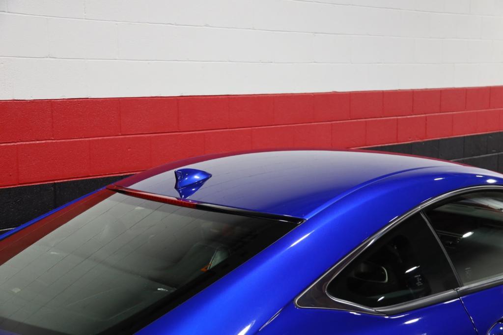 used 2015 Lexus RC F car, priced at $41,788