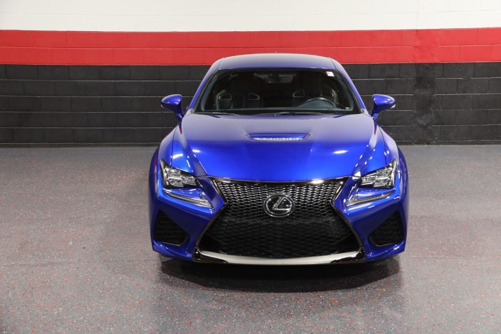 used 2015 Lexus RC F car, priced at $41,788