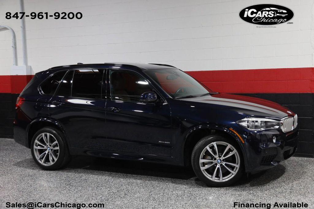 used 2018 BMW X5 car, priced at $32,788