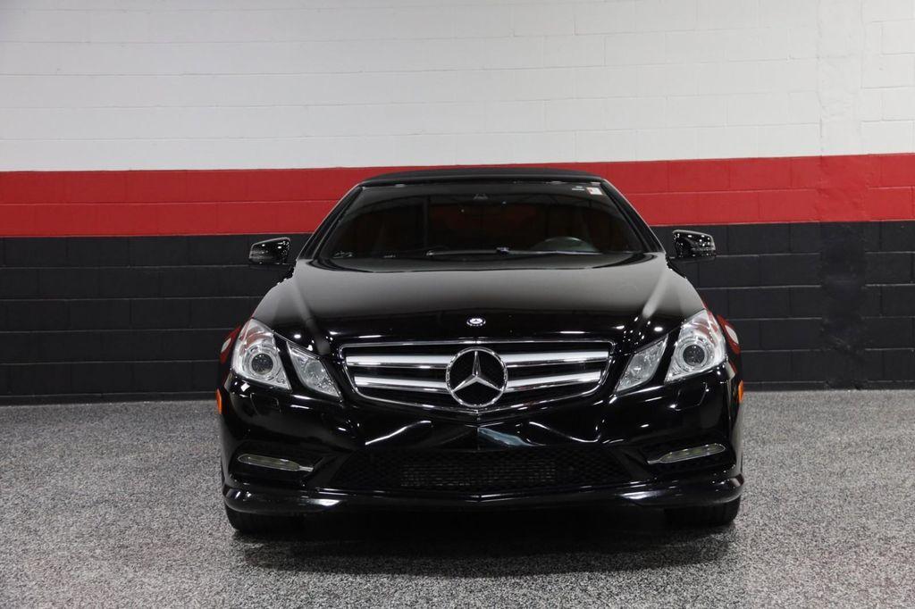 used 2013 Mercedes-Benz E-Class car, priced at $22,788