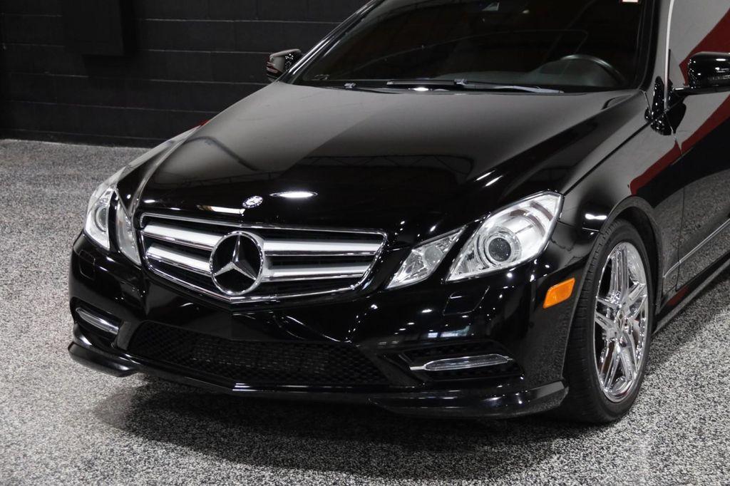used 2013 Mercedes-Benz E-Class car, priced at $22,788