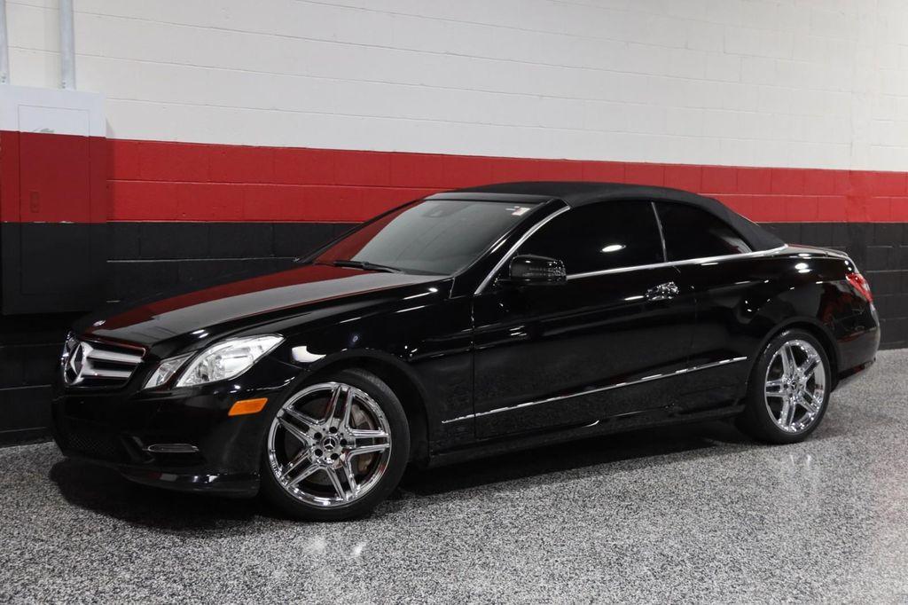 used 2013 Mercedes-Benz E-Class car, priced at $22,788