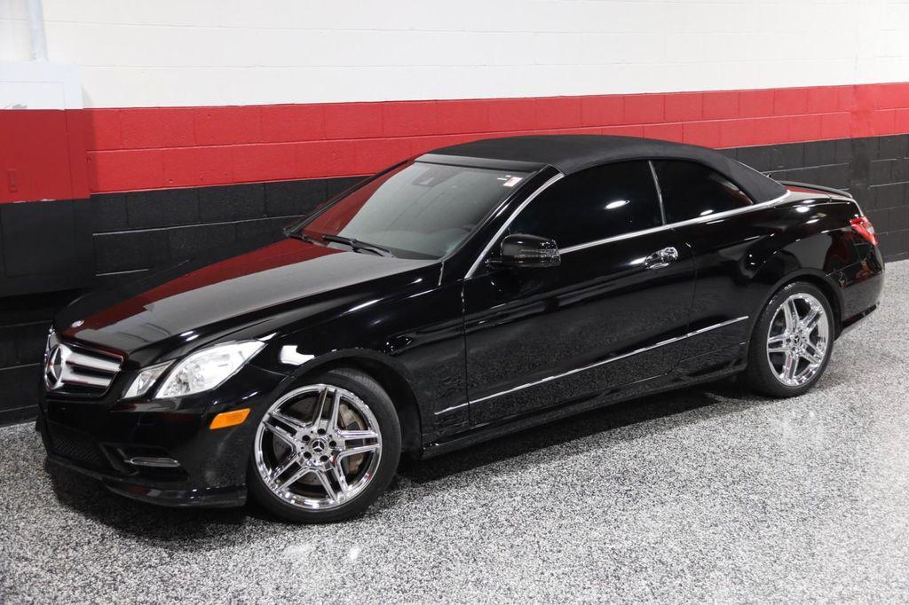 used 2013 Mercedes-Benz E-Class car, priced at $22,788