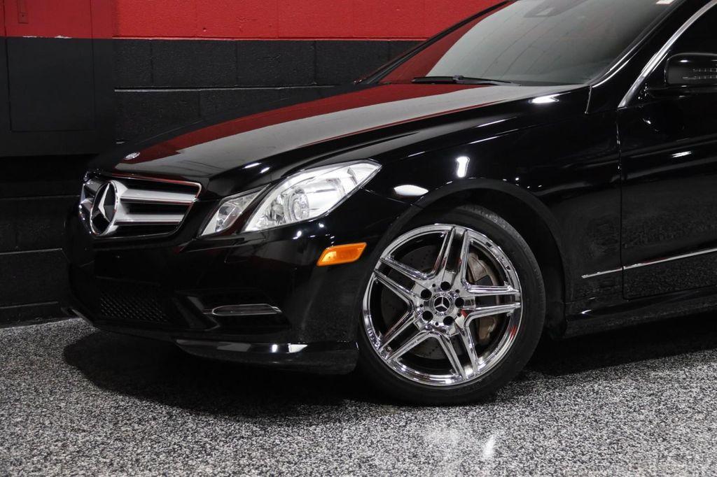 used 2013 Mercedes-Benz E-Class car, priced at $22,788