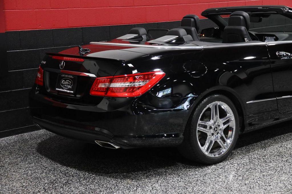 used 2013 Mercedes-Benz E-Class car, priced at $22,788