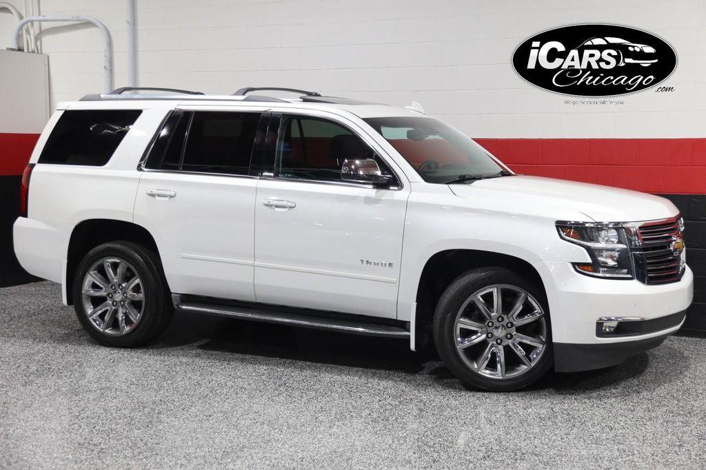 used 2016 Chevrolet Tahoe car, priced at $33,888