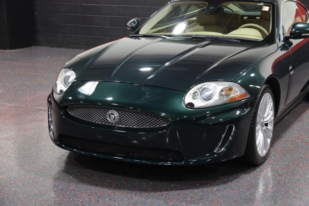 used 2010 Jaguar XK car, priced at $21,988