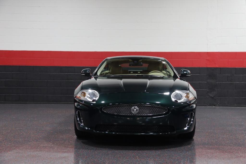 used 2010 Jaguar XK car, priced at $21,988