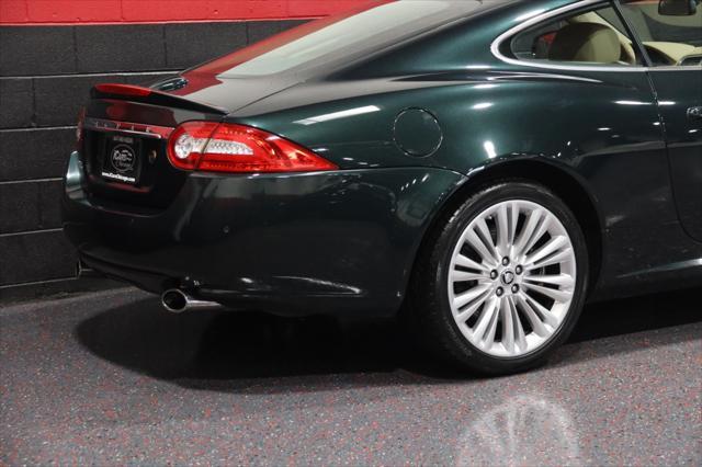 used 2010 Jaguar XK car, priced at $20,888