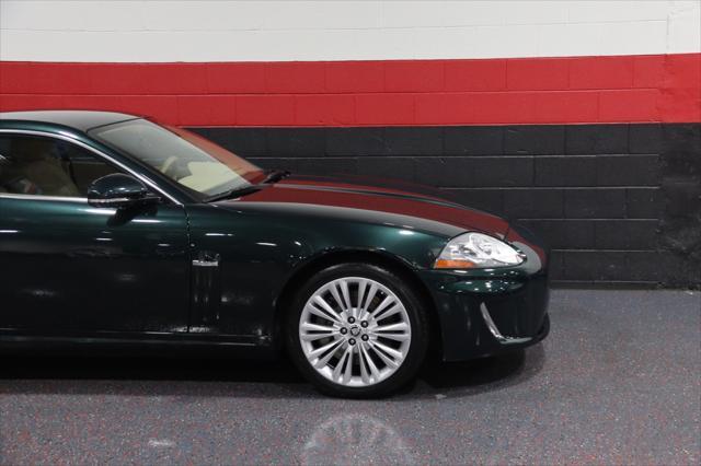 used 2010 Jaguar XK car, priced at $20,888