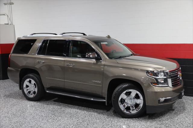 used 2015 Chevrolet Tahoe car, priced at $31,788