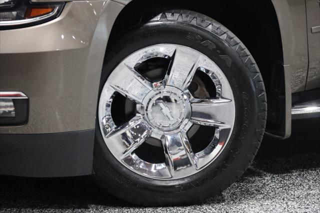 used 2015 Chevrolet Tahoe car, priced at $31,788