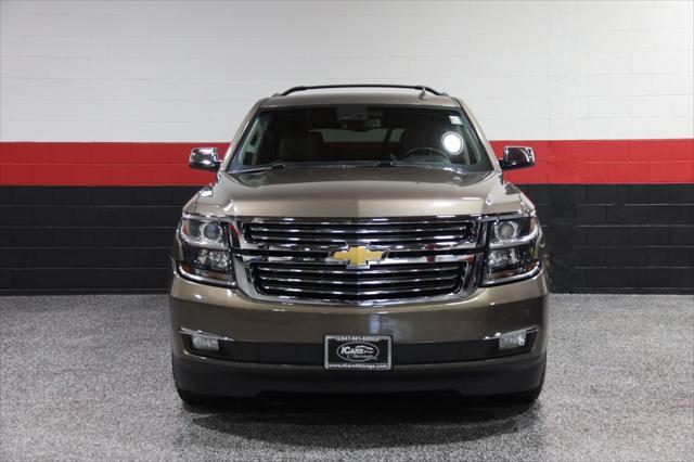 used 2015 Chevrolet Tahoe car, priced at $31,788