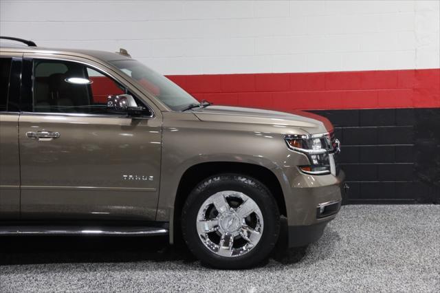 used 2015 Chevrolet Tahoe car, priced at $31,788