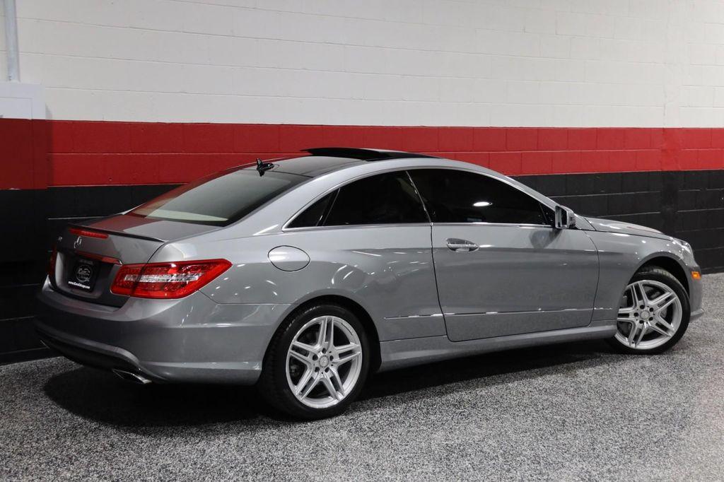 used 2013 Mercedes-Benz E-Class car, priced at $21,888