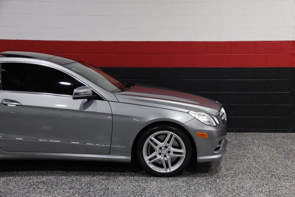 used 2013 Mercedes-Benz E-Class car, priced at $21,888