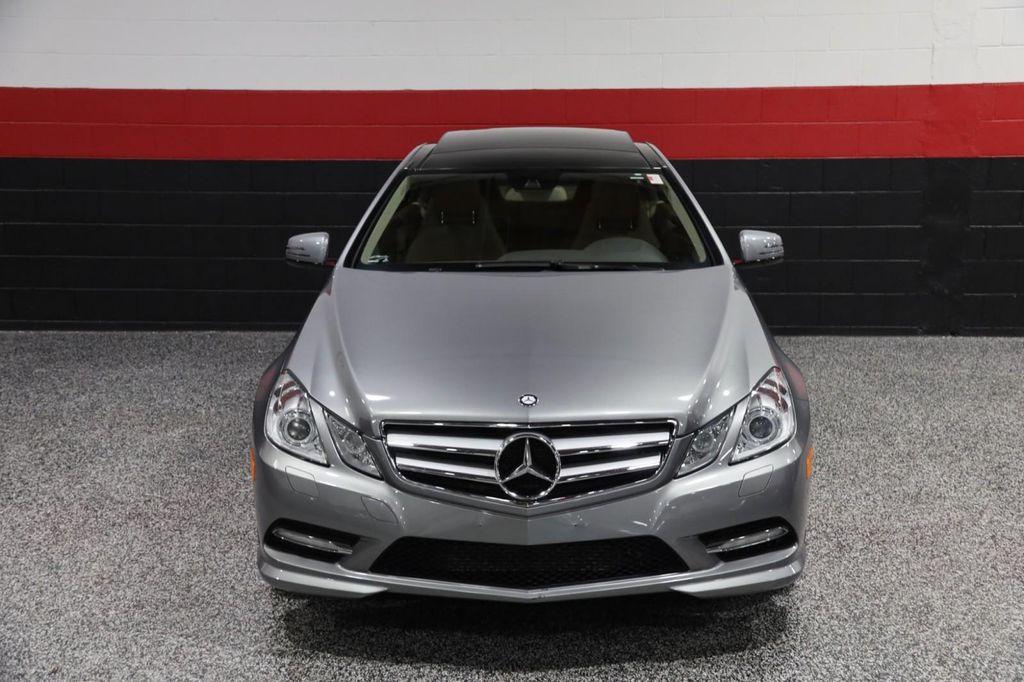 used 2013 Mercedes-Benz E-Class car, priced at $21,888