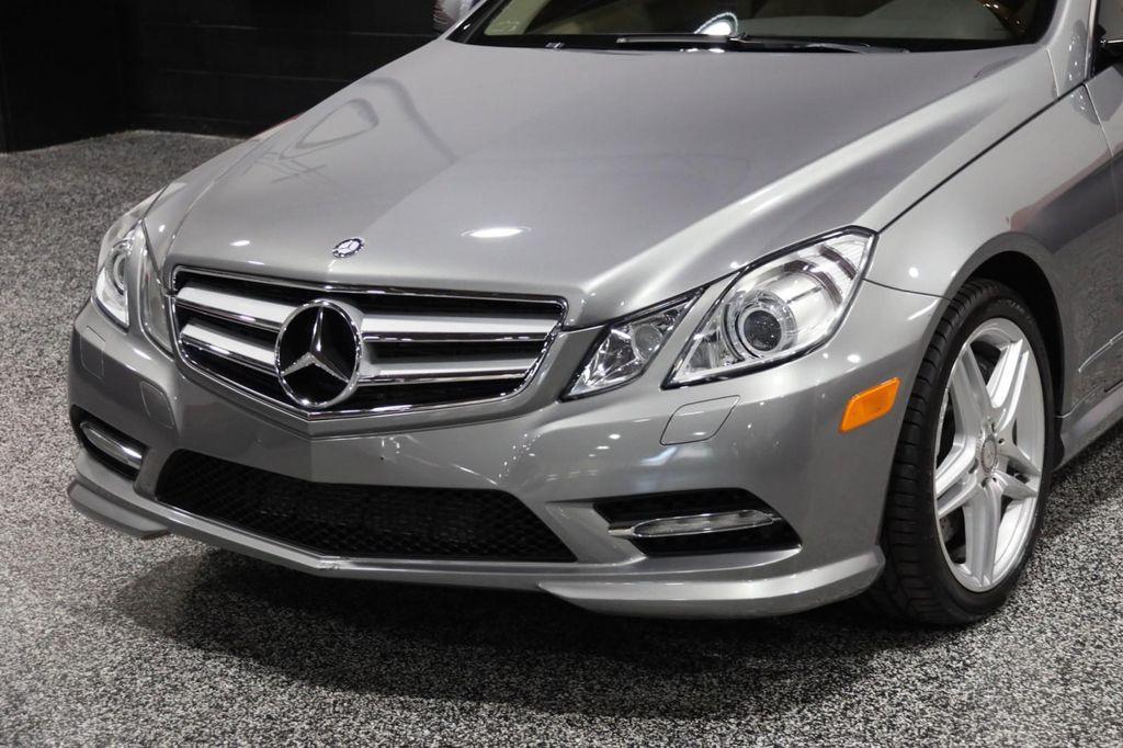 used 2013 Mercedes-Benz E-Class car, priced at $21,888