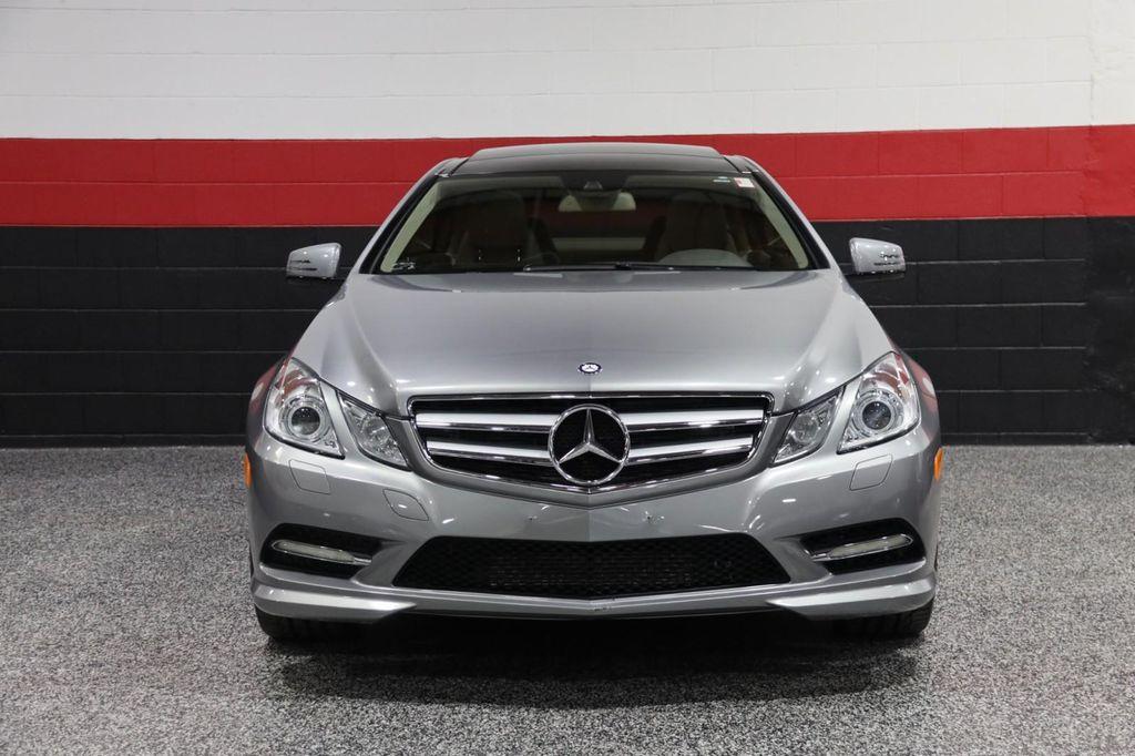 used 2013 Mercedes-Benz E-Class car, priced at $21,888