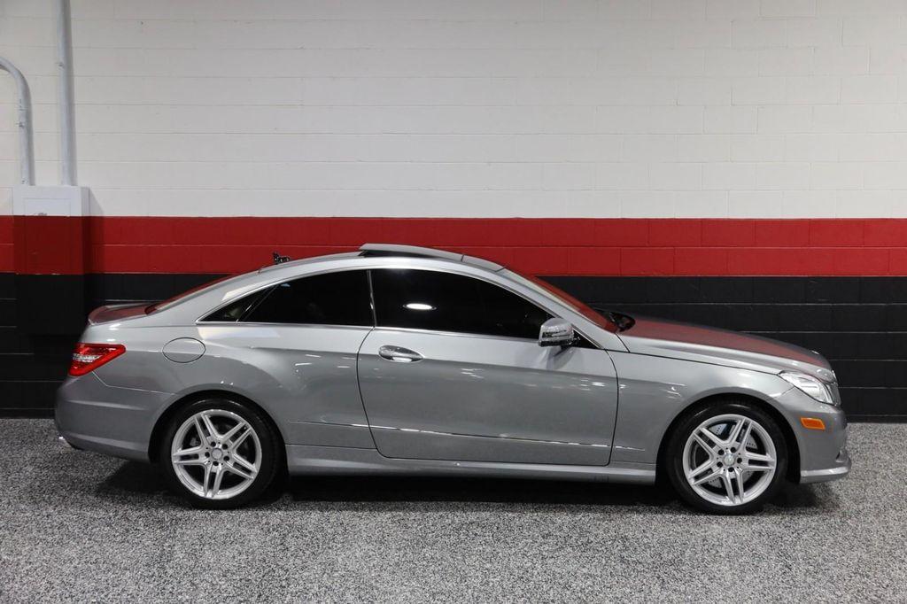 used 2013 Mercedes-Benz E-Class car, priced at $21,888