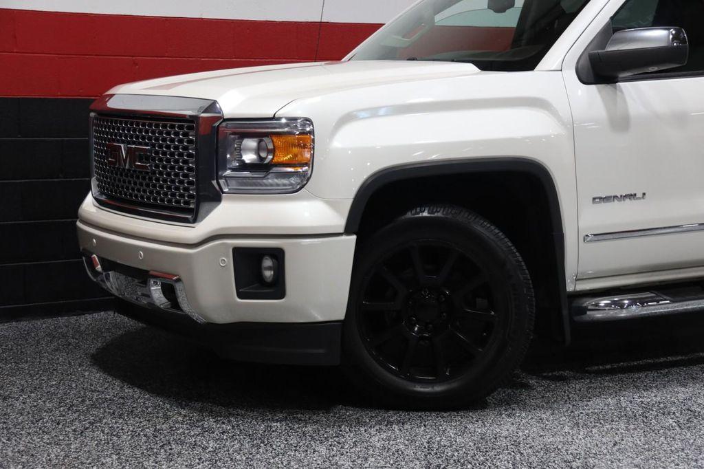 used 2015 GMC Sierra 1500 car, priced at $35,788