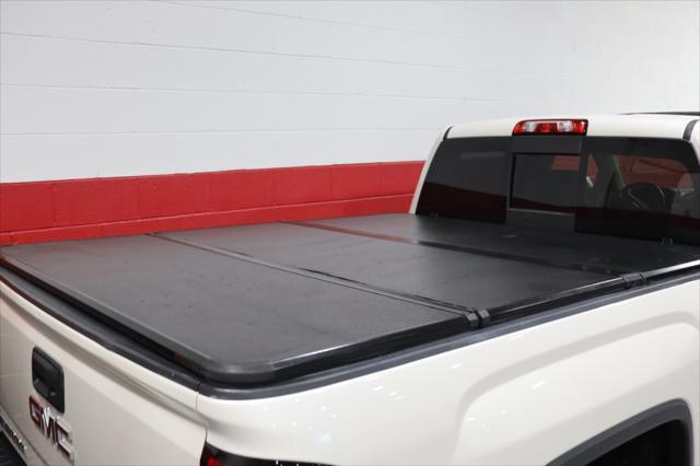 used 2015 GMC Sierra 1500 car, priced at $36,888