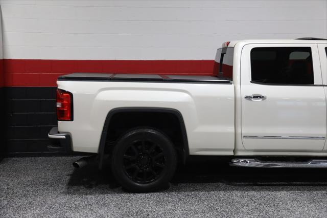 used 2015 GMC Sierra 1500 car, priced at $36,888