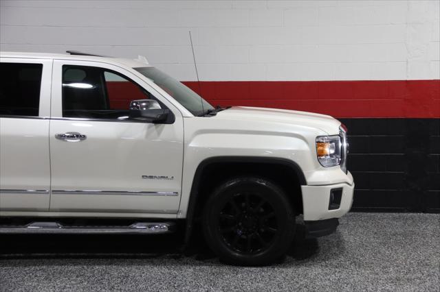 used 2015 GMC Sierra 1500 car, priced at $36,888