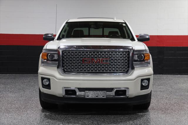 used 2015 GMC Sierra 1500 car, priced at $36,888