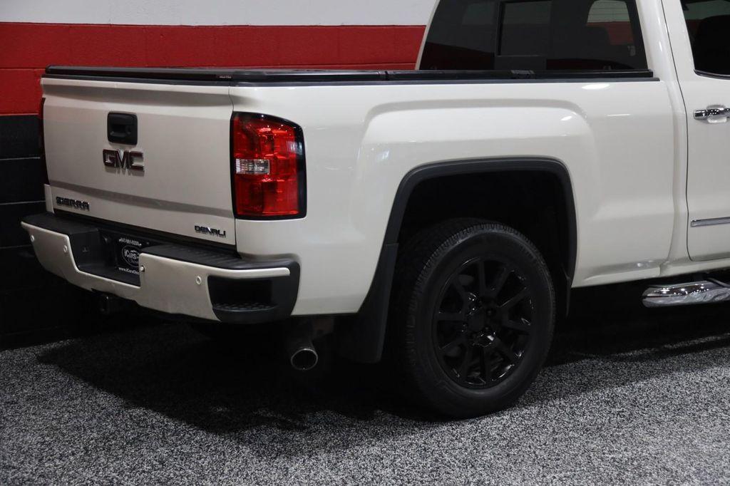 used 2015 GMC Sierra 1500 car, priced at $35,788