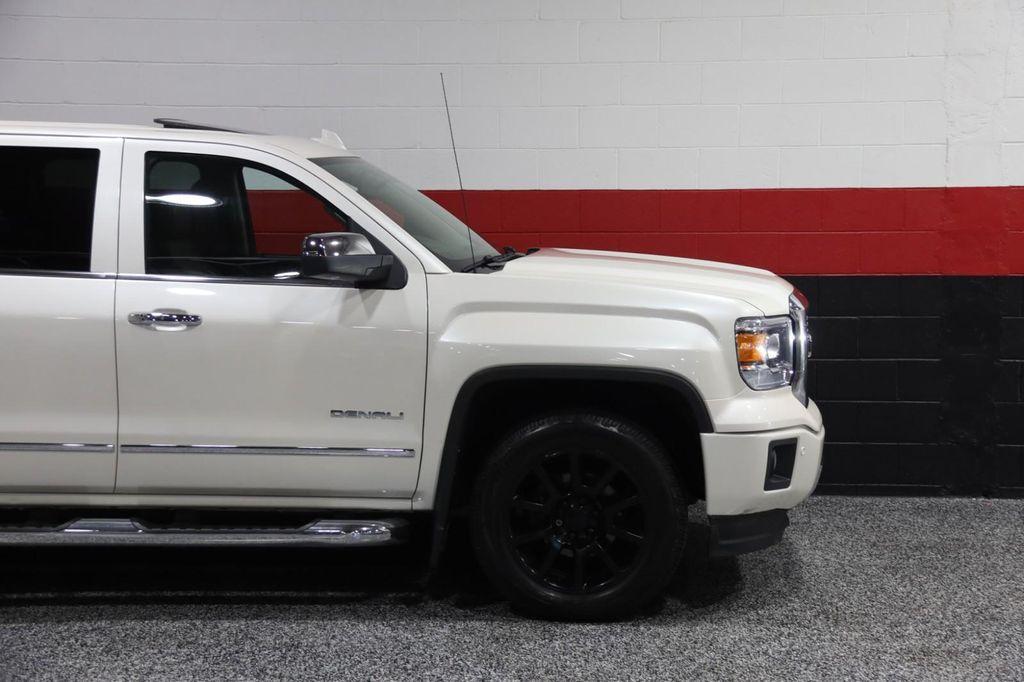 used 2015 GMC Sierra 1500 car, priced at $35,788