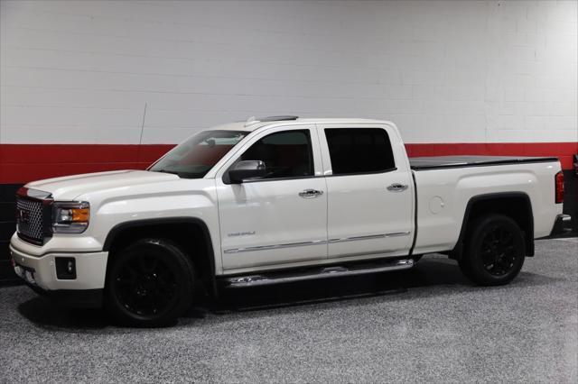 used 2015 GMC Sierra 1500 car, priced at $36,888