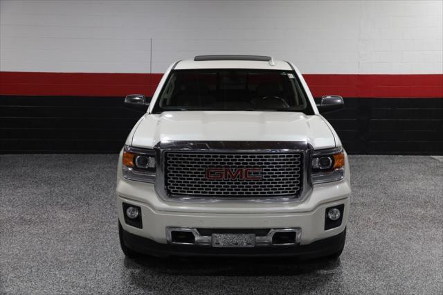 used 2015 GMC Sierra 1500 car, priced at $36,888
