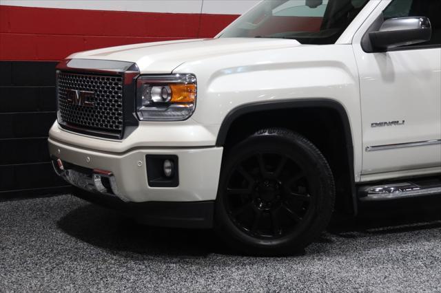 used 2015 GMC Sierra 1500 car, priced at $36,888