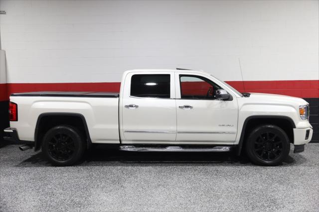used 2015 GMC Sierra 1500 car, priced at $36,888
