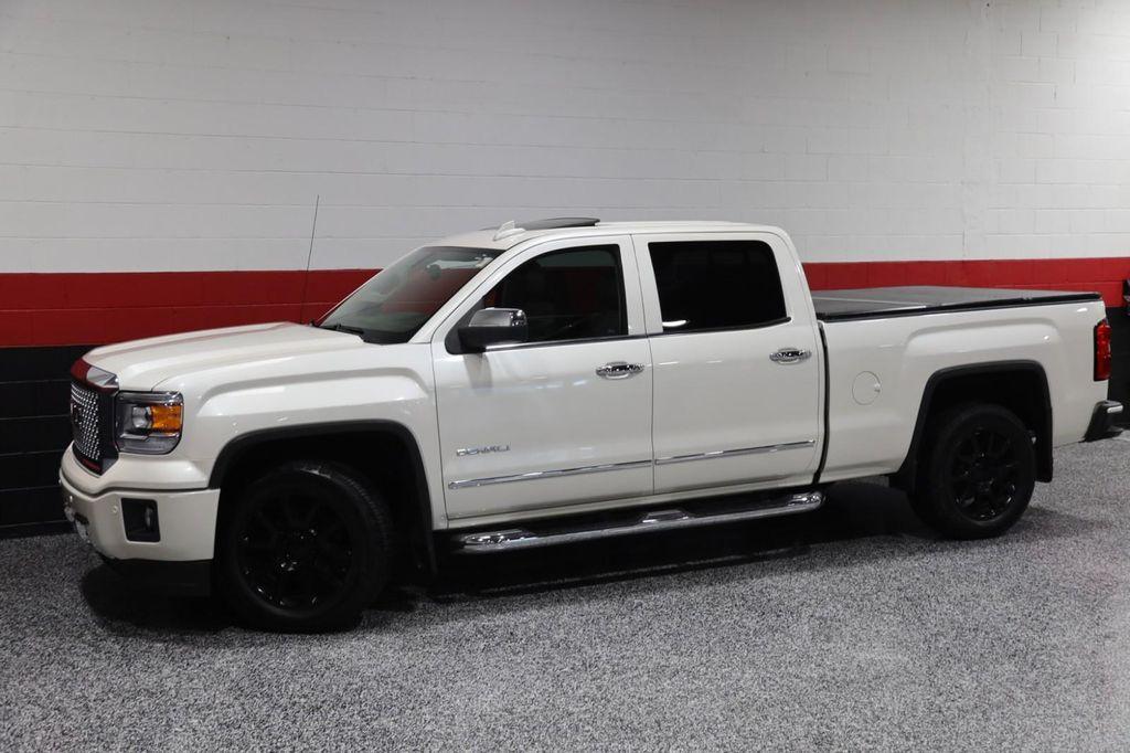 used 2015 GMC Sierra 1500 car, priced at $35,788