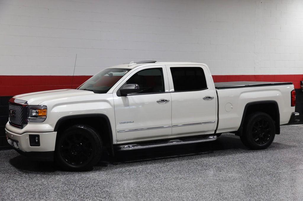 used 2015 GMC Sierra 1500 car, priced at $35,788