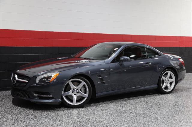 used 2013 Mercedes-Benz SL-Class car, priced at $31,888