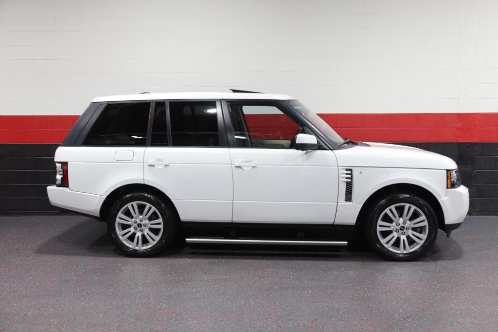 used 2012 Land Rover Range Rover car, priced at $19,788