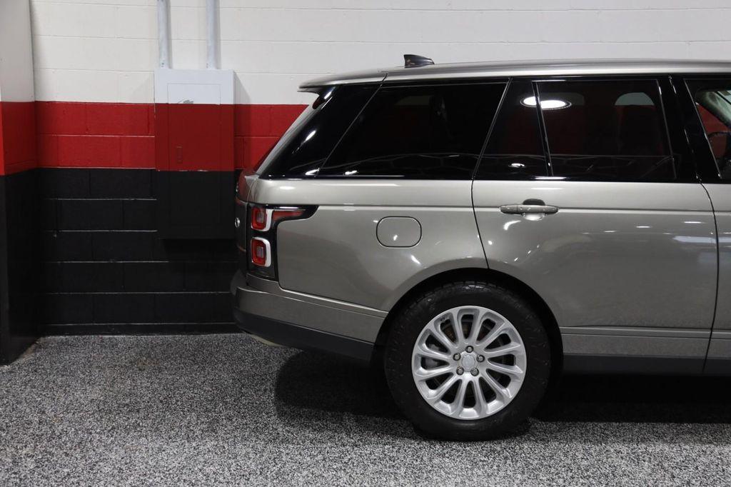 used 2018 Land Rover Range Rover car, priced at $29,888