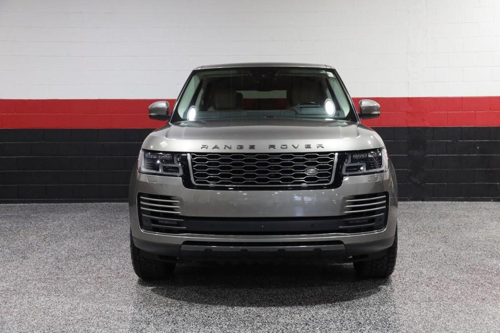 used 2018 Land Rover Range Rover car, priced at $29,888
