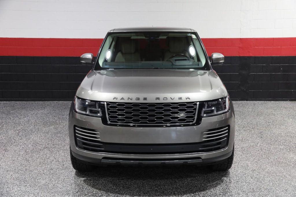 used 2018 Land Rover Range Rover car, priced at $29,888