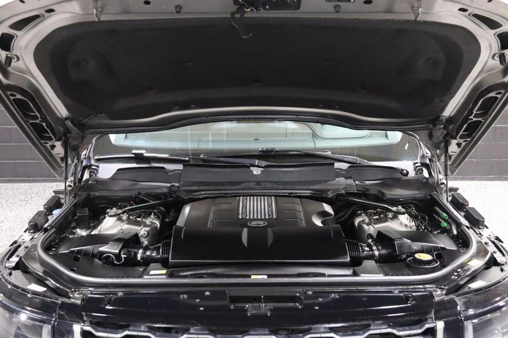 used 2018 Land Rover Range Rover car, priced at $29,888