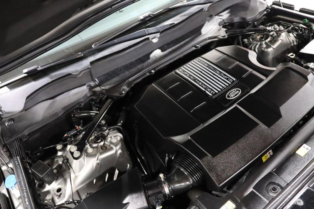 used 2018 Land Rover Range Rover car, priced at $29,888