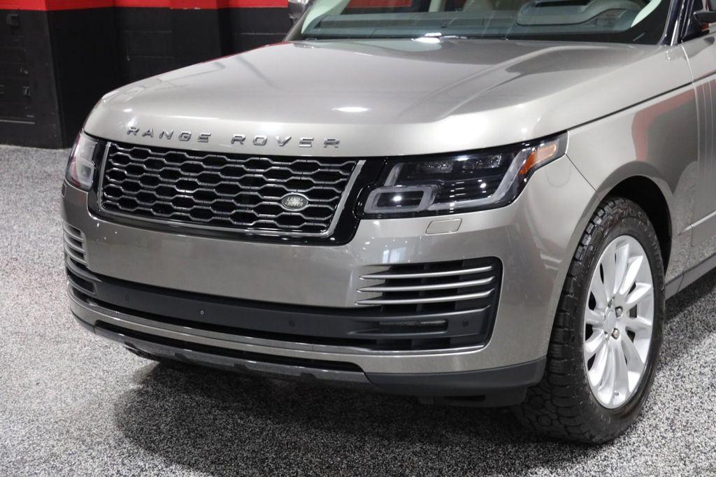 used 2018 Land Rover Range Rover car, priced at $29,888