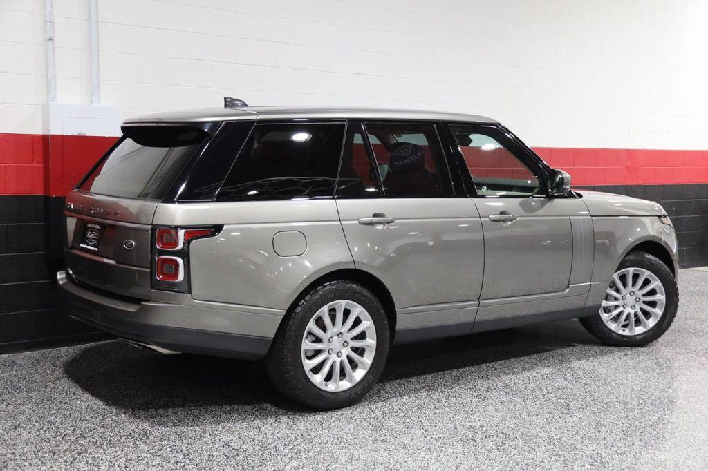 used 2018 Land Rover Range Rover car, priced at $29,888