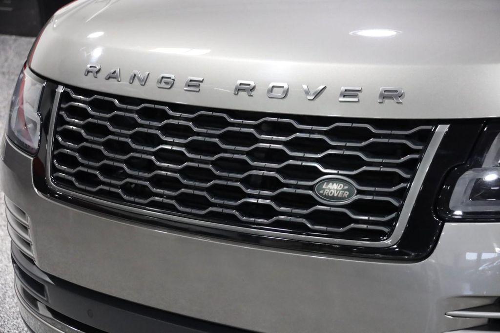 used 2018 Land Rover Range Rover car, priced at $29,888