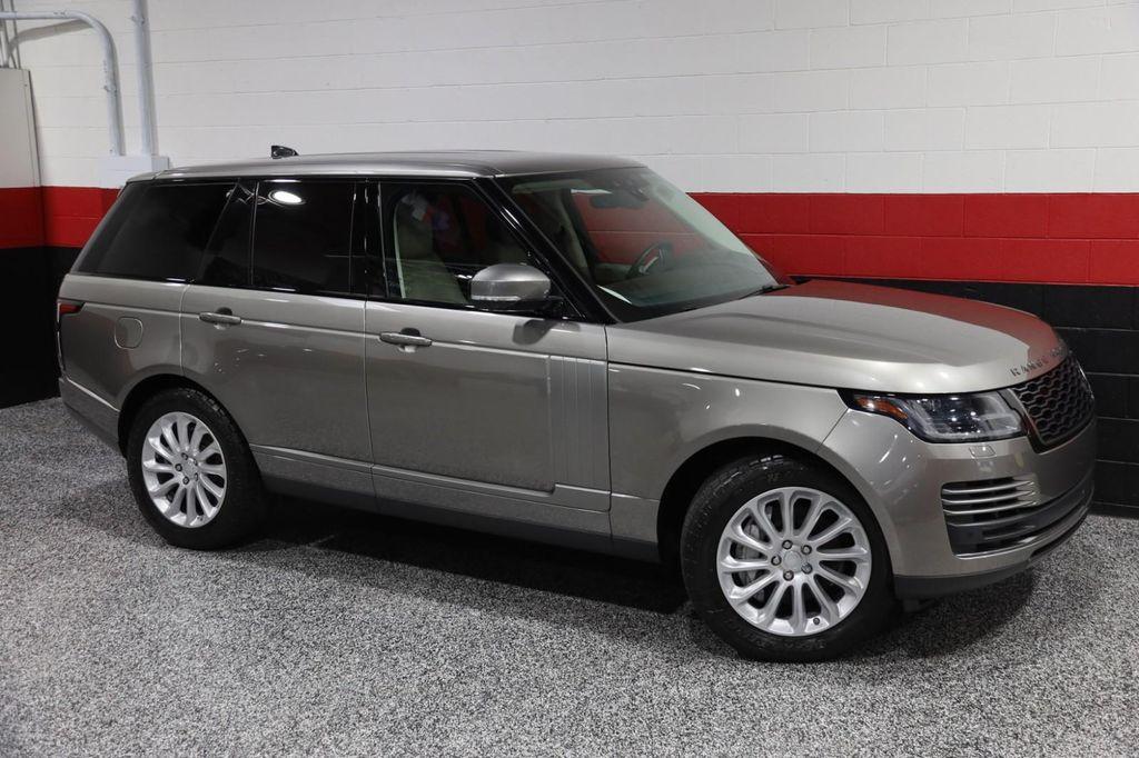 used 2018 Land Rover Range Rover car, priced at $29,888