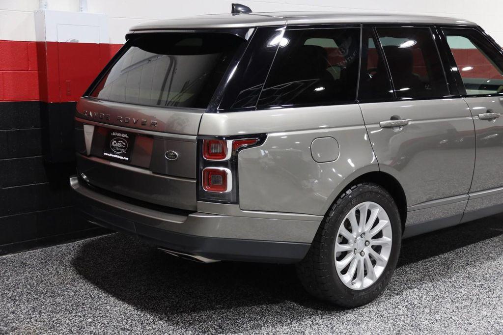 used 2018 Land Rover Range Rover car, priced at $29,888