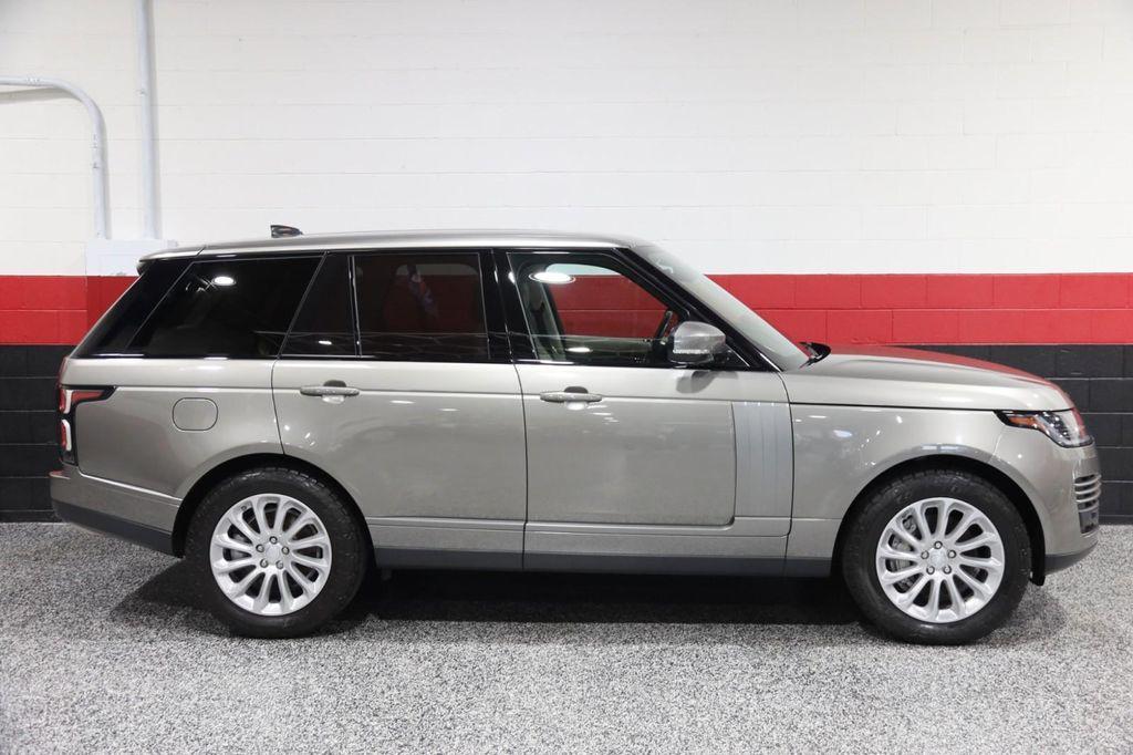 used 2018 Land Rover Range Rover car, priced at $29,888
